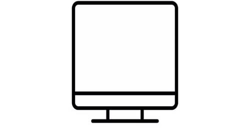 Retouche d'une animation d'icônes plates avec Seamless Loop et Alpha