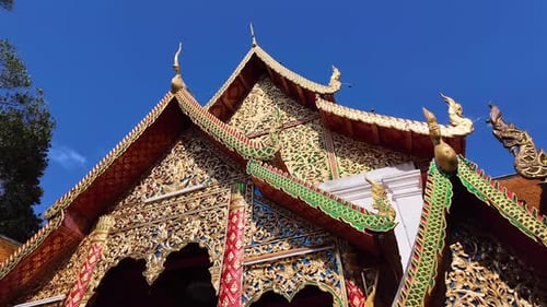 Templo Wat Phra That Doi Suthep.