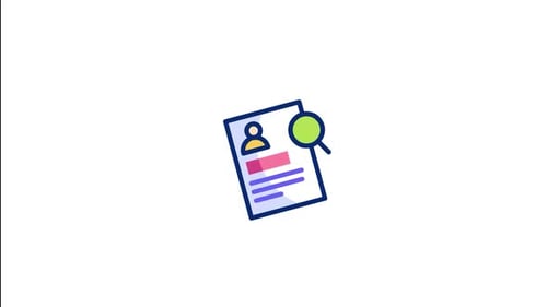 File Animated Icon