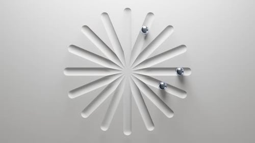 Brett Chrome Ball Hd