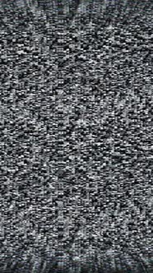 Vertical Glitch Static Noise Digital Error Background Loop