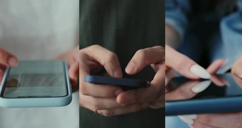 Multiscreen on People Using Smartphone in Everyday Life