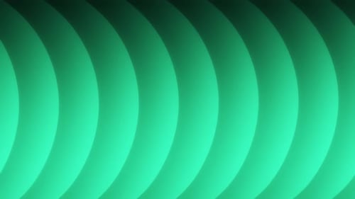 Fondo suave verde abstracto