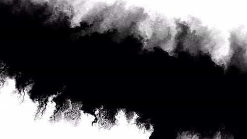 Ink Pattern Liquid Swirl Mud Fluid Spreading on Dirty Grunge Texture Spatters Oil Watercolor Design