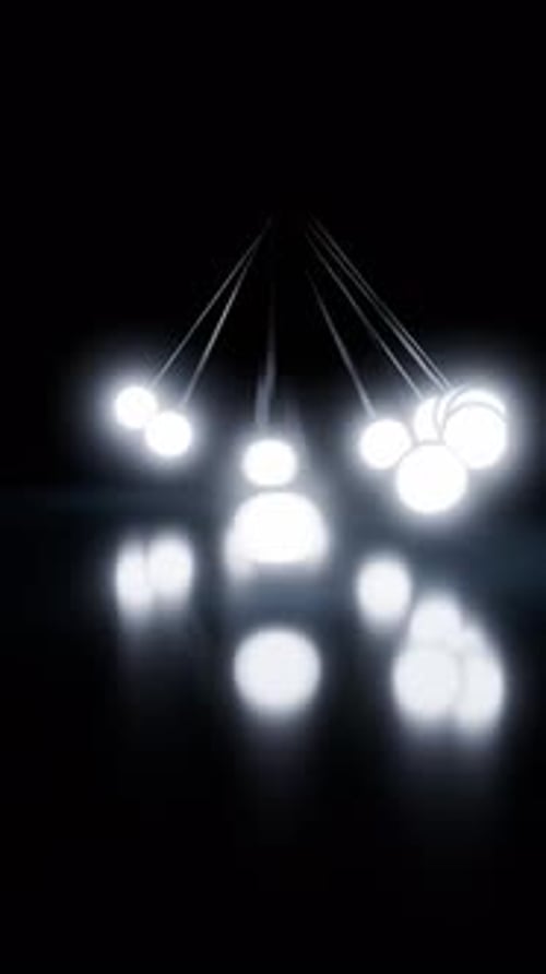 3D-Animation mit Pendelkugelschleife