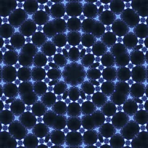 Blue Kaleido 11