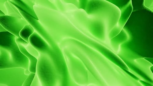 Amazing Green Liquid