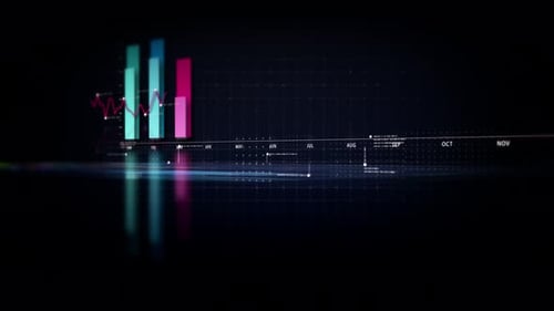 Business Infographic Showcase Presentation Display 10