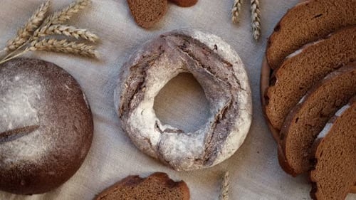 Baked Bread