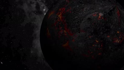Lava planet, 3185