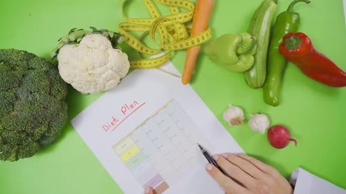 The Nutritionist prepares a Nutrition Program for Nutrition.