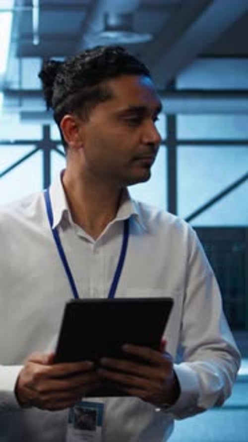 Vertical Video Security Analyst in Data Center Monitoring and Analyzing Security Threats