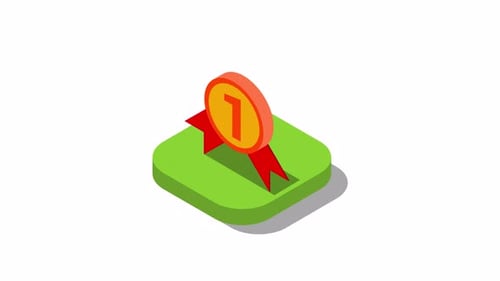 First Place Alpha Animation