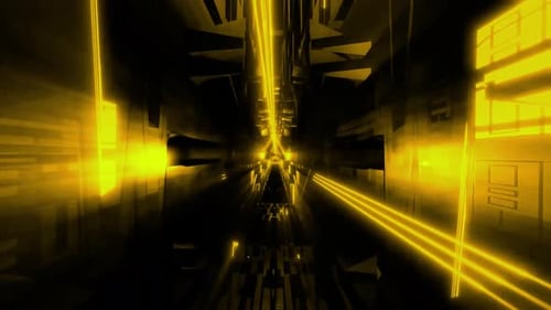 Light Loop Background