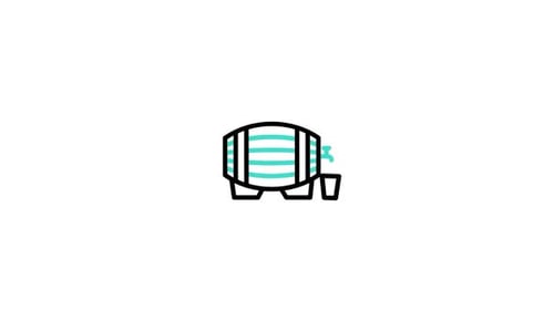 Barrel Animated Icon