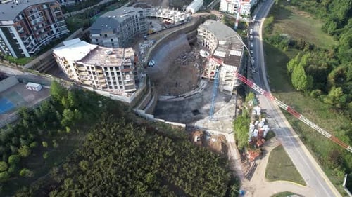 Modern Building Construction