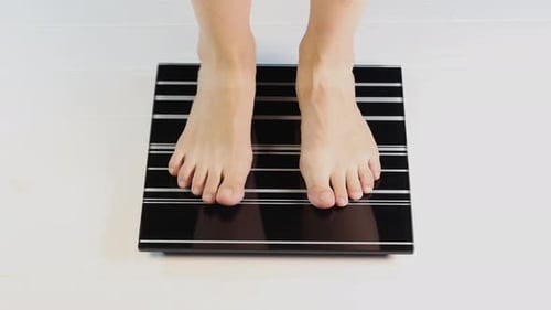 Weighing
