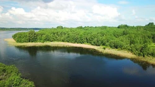 Nature Of Lake Chernovo 21