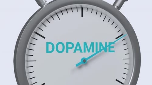 Dopamine decreasing