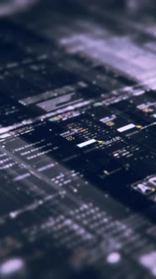 Advance Data Matrix Simulation Background 59