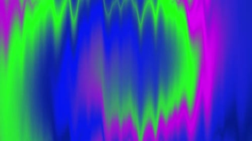 HD Fluid gradient colorful abstract background