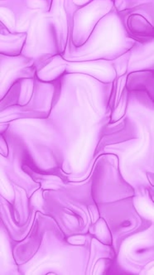 Pink Glossy Liquid Marble Texture