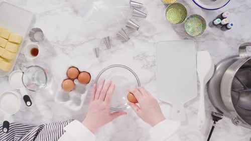 Flat Lay