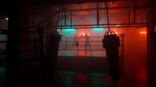 Kampfbox