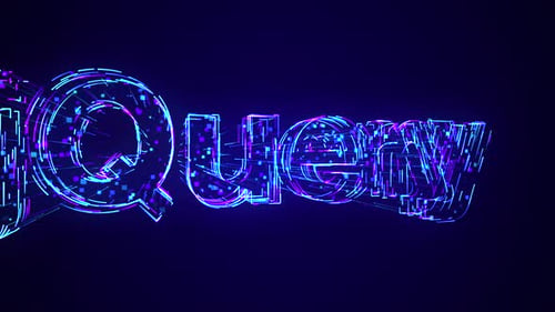 jQuery Text Being Constructed Using Lines