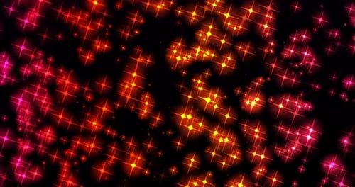 Étoiles fractales