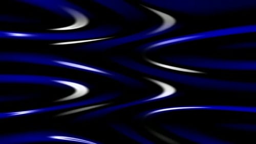 Hintergrund mit blauem und schwarzem Plasma, Luxus, 3D-Render, exklusives, einzigartiges Design, Reflexion