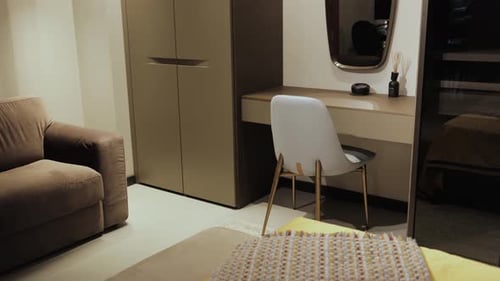 Modern Bedroom Interior Design and Home Decor