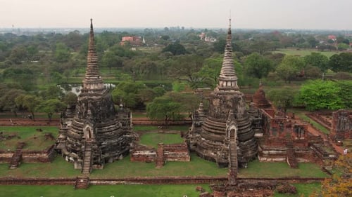 Thailand Drone South