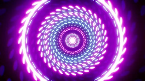 Spinning Vj Loop