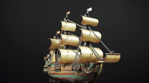 Puzzle San Felipe The Pride Of The Spanish Empire.