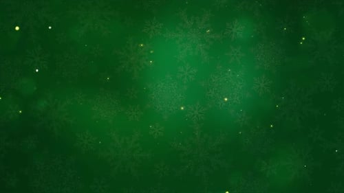Creative Christmas Green Texture Background