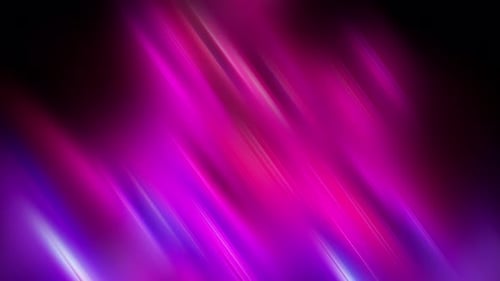 Blurred directional line liquid animated moving background.