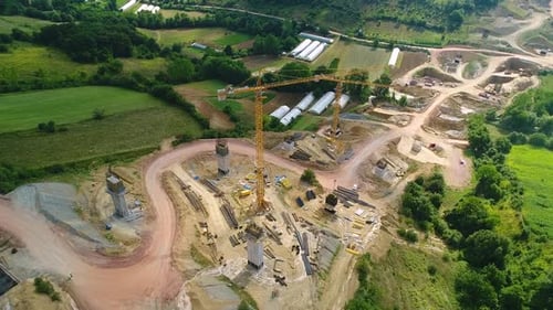 Fundación de construcción