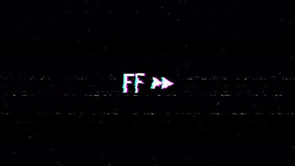 Digital Glitch Fast Corrupt Transition Effect, Overlays Motion Graphics ...