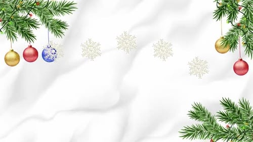 Merry Christmas Background