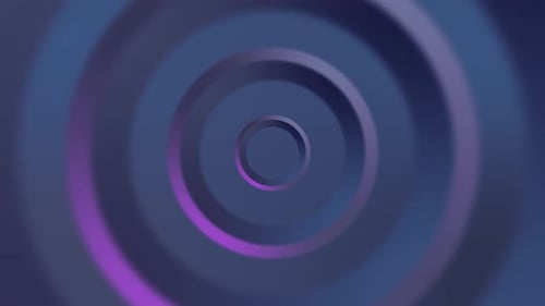 Animación abstracta de gradiente