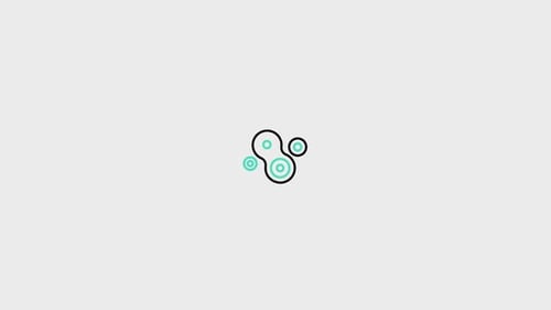 Cells Animated Icon