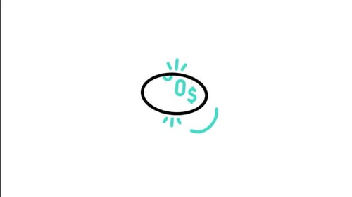 Dollar Animated Icon