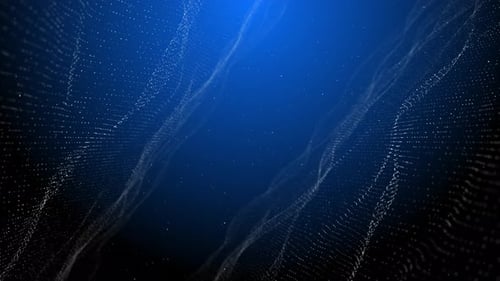 HiTech Wave Flow, Science-Fiction-Hintergrund: 5G, Hochgeschwindigkeits-Informationstechnologie — The Globa