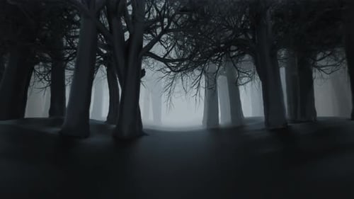 Horrorwald 4K