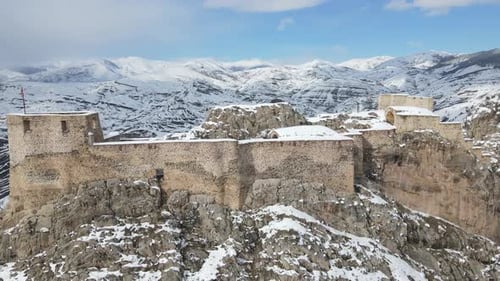 Steinburg auf höchstem Niveau