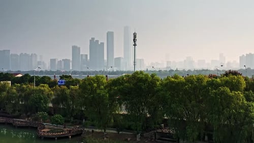 Urban Marathon runners on the street. Marathon running race