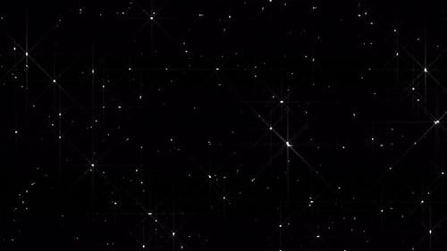 Shining Stars in the Sky