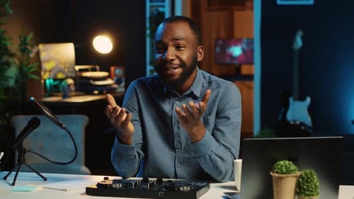 Bewertung des DJ-Controllers von Influencer Films