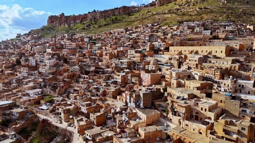 Mardin Eine Stadt mit historischem Reichtum